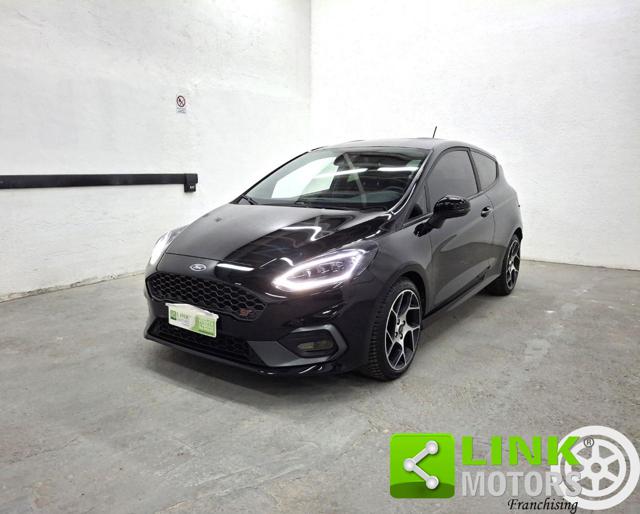 FORD Fiesta usata, con ABS