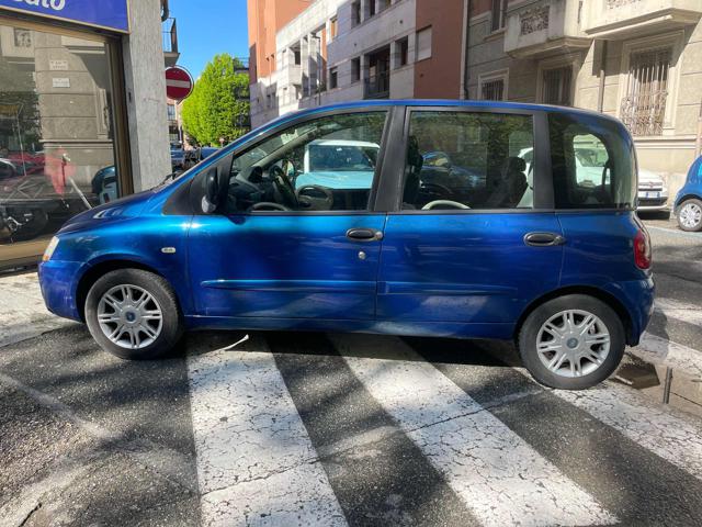 FIAT Multipla usata, con Boardcomputer