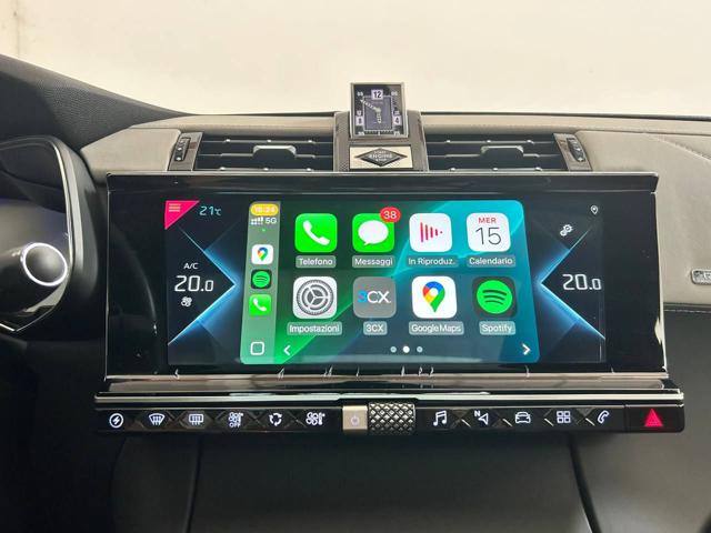 DS AUTOMOBILES DS 7 Crossback usata, con Trazione integrale