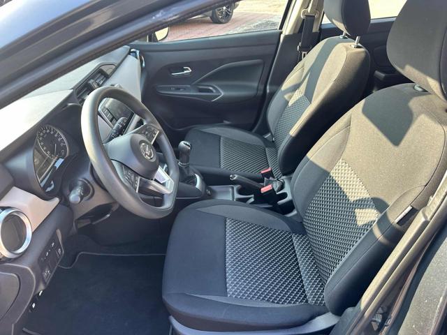 NISSAN Micra usata, con Chiusura centralizzata