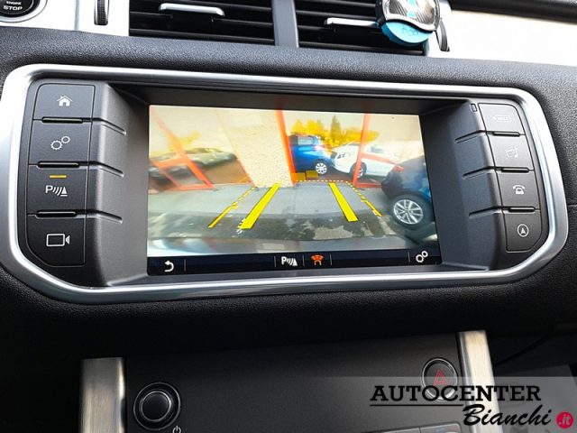 LAND ROVER Range Rover Evoque usata, con Controllo trazione