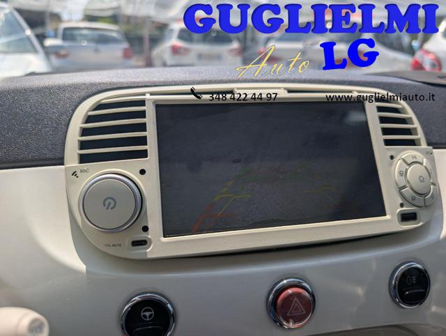 FIAT 500 usata, con Bluetooth