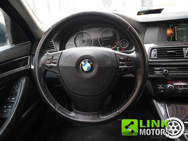 BMW 520 usata 31