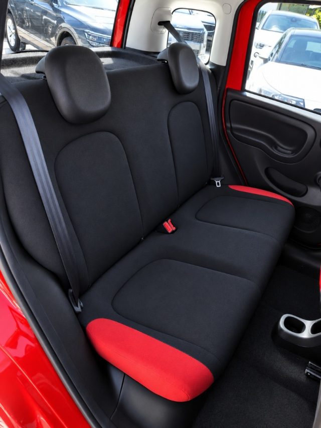FIAT Panda usata, con Immobilizzatore elettronico