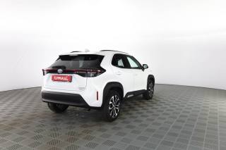 TOYOTA Yaris Cross usata 3