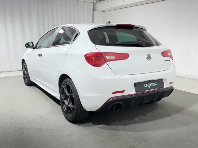 ALFA ROMEO Giulietta usata, con Airbag laterali