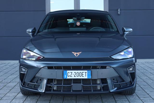 CUPRA Leon usata, con Supporto lombare