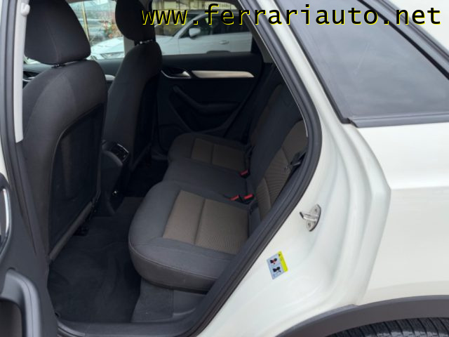 AUDI Q3 usata, con Boardcomputer