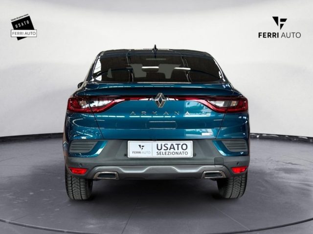 RENAULT Arkana usata, con Climatizzatore