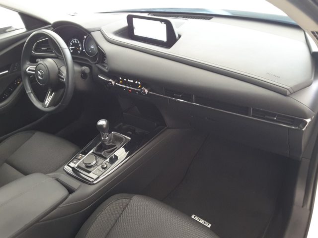 MAZDA CX-30 usata, con Cronologia tagliandi