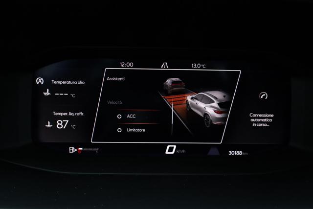 CUPRA Formentor usata, con Start/Stop Automatico