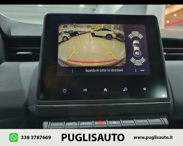 RENAULT Clio usata, con Fendinebbia