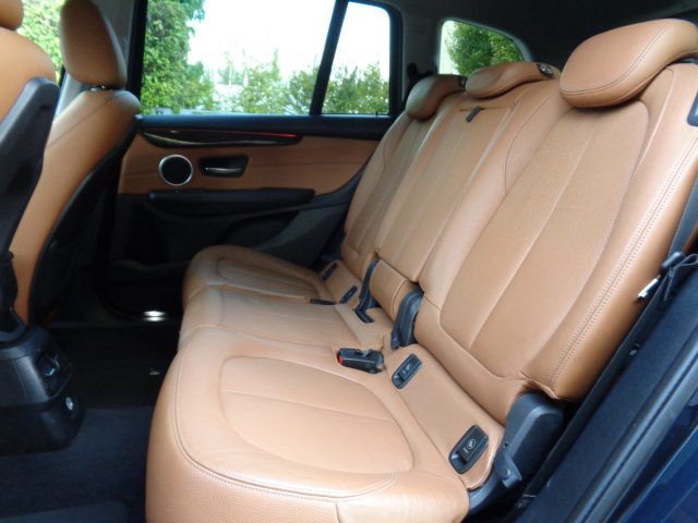 BMW 216 usata, con Controllo automatico clima