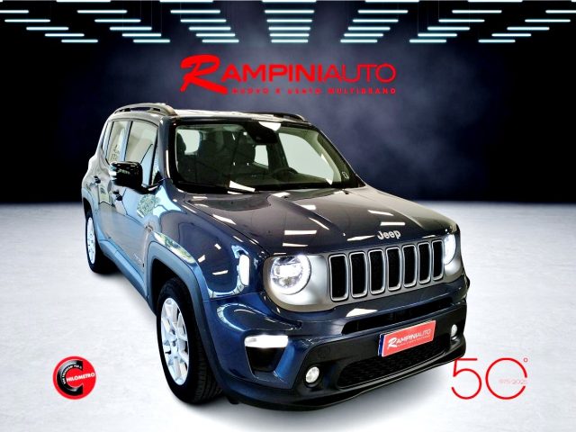 JEEP Renegade usata 3