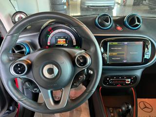 SMART ForTwo usata, con Boardcomputer