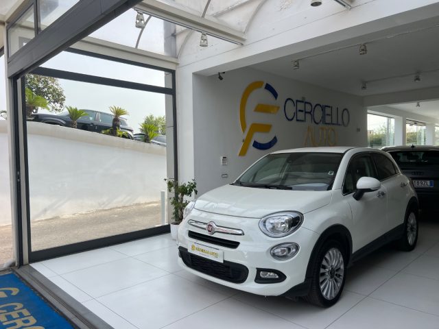 FIAT 500X usata, con Airbag laterali