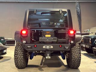 JEEP Wrangler usata, con Alzacristalli elettrici