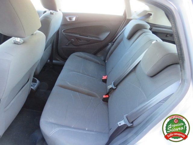 FORD Fiesta usata, con Climatizzatore