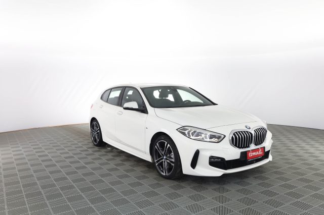 BMW 118 usata 1