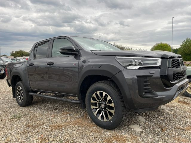 TOYOTA Hilux usata, con Cruise Control