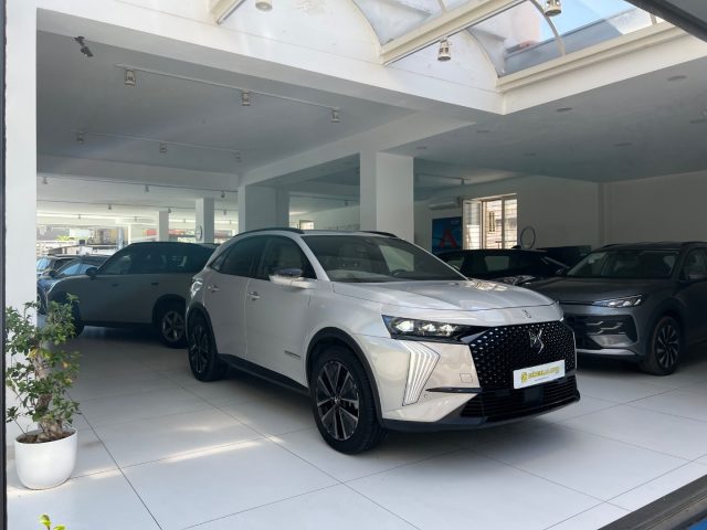 DS AUTOMOBILES DS 7 usata, con Chiusura centralizzata