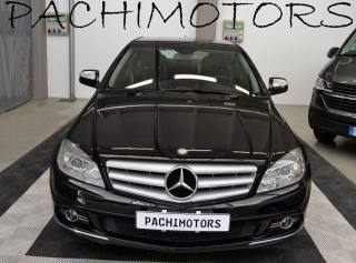 MERCEDES-BENZ C 220 usata, con Lettore CD