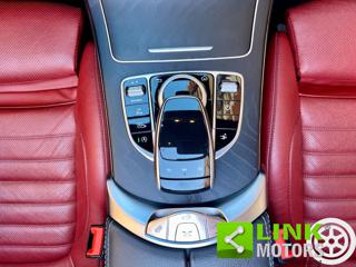 MERCEDES-BENZ C 220 usata, con Touch screen