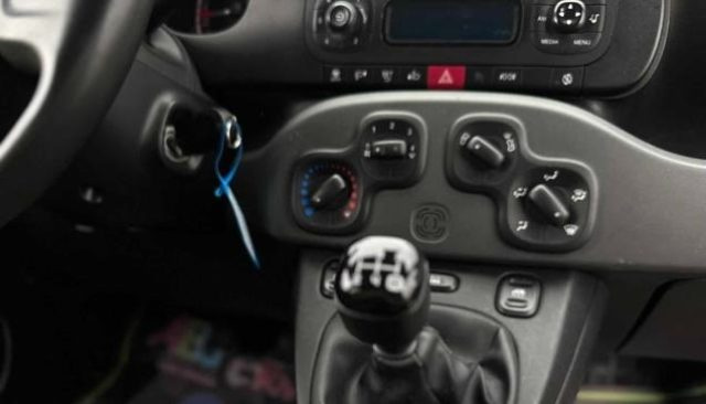 FIAT Panda usata, con Bluetooth