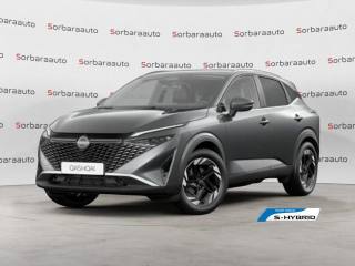 NISSAN Qashqai MHEV 140 CV N-Connecta