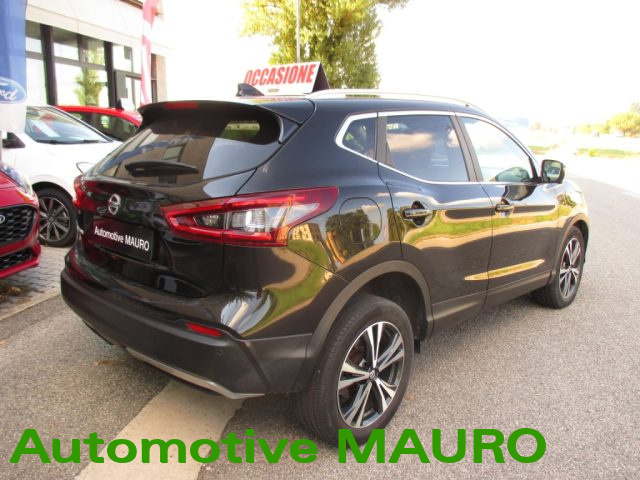 NISSAN Qashqai usata, con Climatizzatore