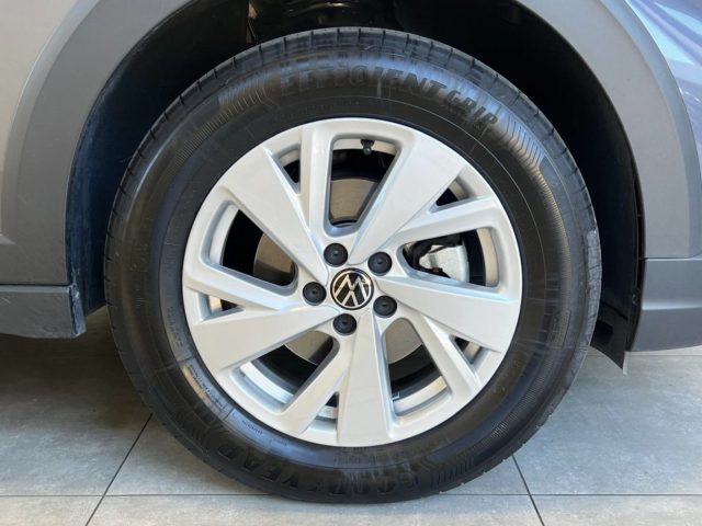 VOLKSWAGEN Taigo usata, con Boardcomputer