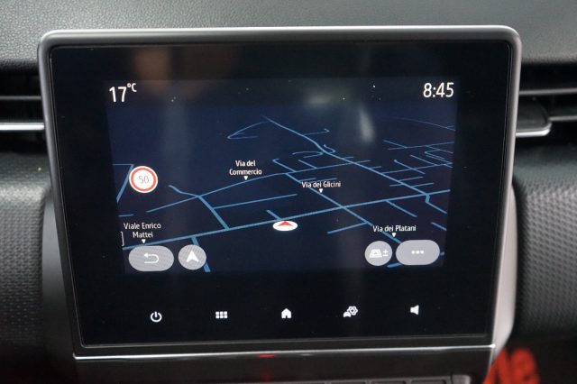 RENAULT Clio usata, con Controllo trazione