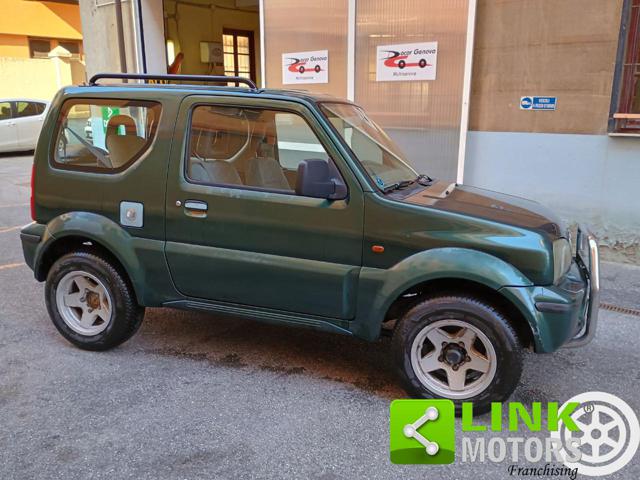 SUZUKI Jimny usata, con Specchietti laterali elettrici