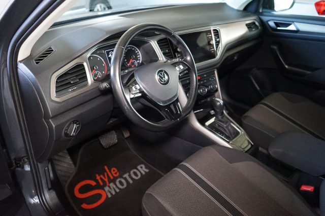 VOLKSWAGEN T-Roc usata, con Chiusura centralizzata
