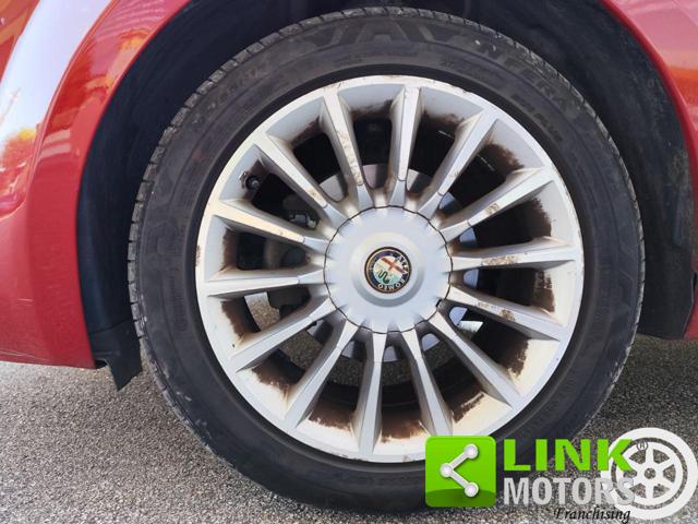 ALFA ROMEO MiTo usata, con Climatizzatore