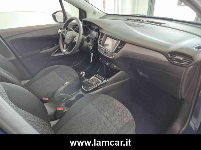 OPEL Crossland X usata, con USB