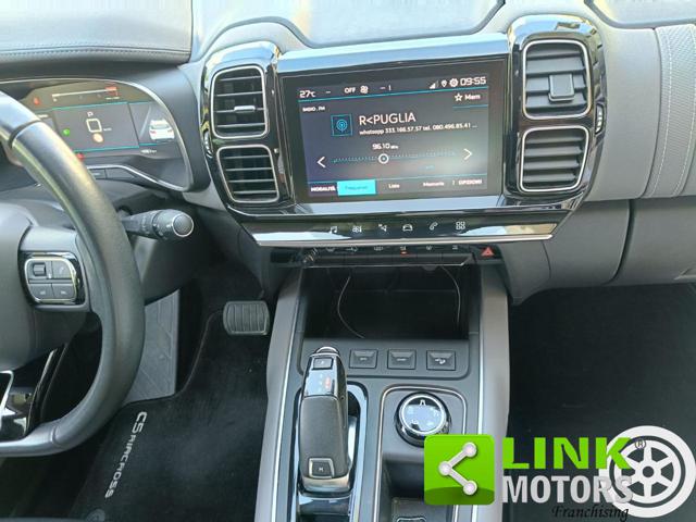 CITROEN C5 Aircross usata, con Touch screen