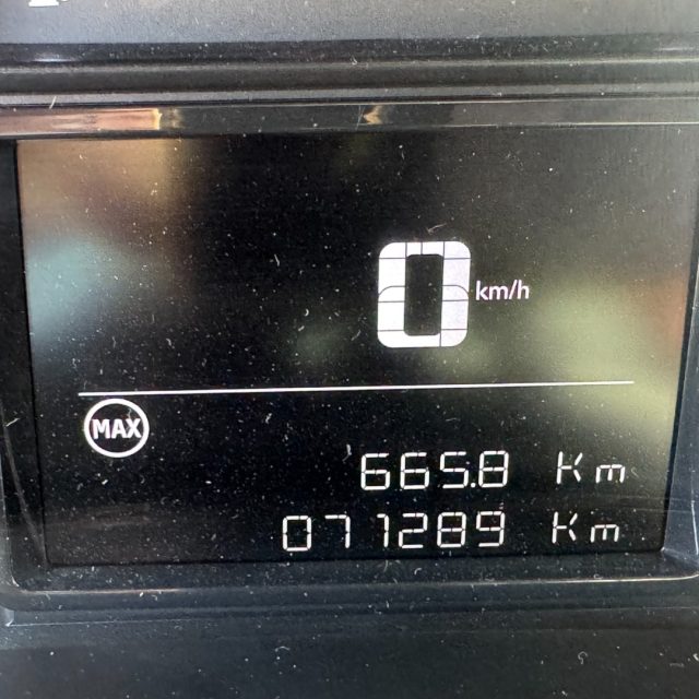 CITROEN C3 usata, con Airbag testa