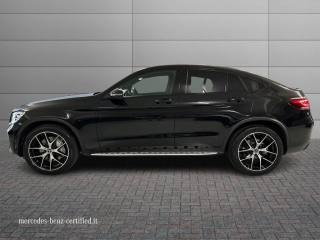 MERCEDES-BENZ GLC 220 usata, con Cerchi in lega