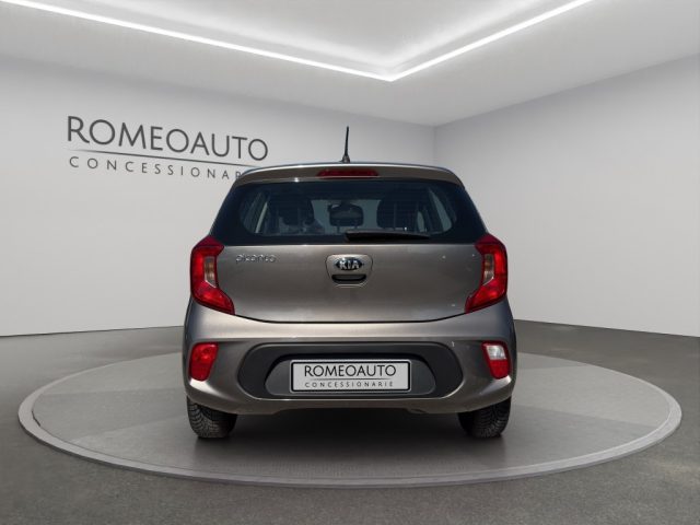 KIA Picanto usata, con Cerchi in lega