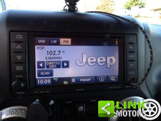 JEEP Wrangler usata, con Climatizzatore