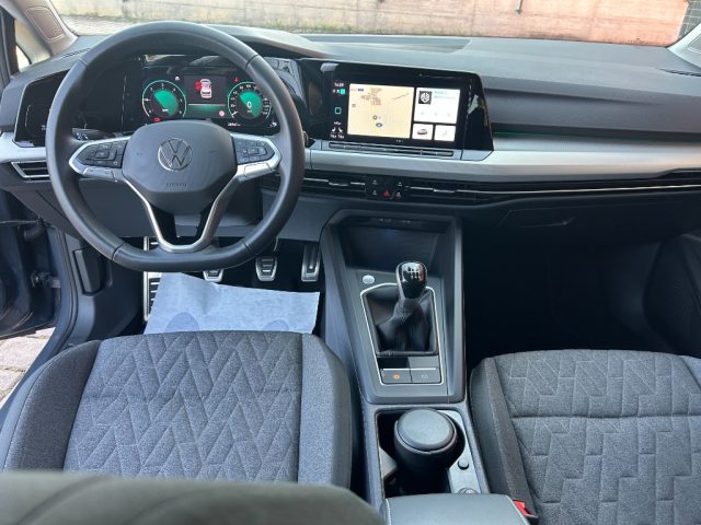 VOLKSWAGEN Golf usata, con Cerchi in lega