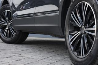 VOLKSWAGEN Tiguan usata, con Monitoraggio pressione pneumatici