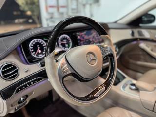 MERCEDES-BENZ S 400 usata, con Fendinebbia