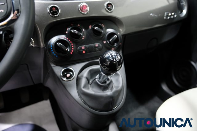 FIAT 500 usata, con Isofix