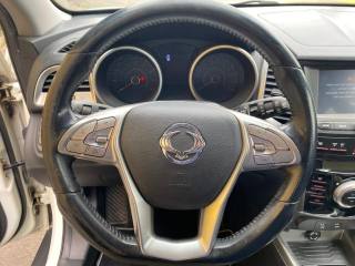 SSANGYONG Tivoli usata, con Chiusura centralizzata