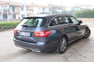 MERCEDES-BENZ C 200 usata 78