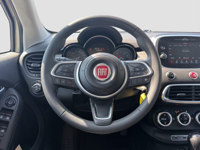 FIAT 500X usata 12