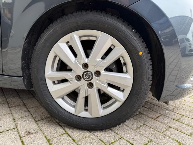 NISSAN Micra usata 15