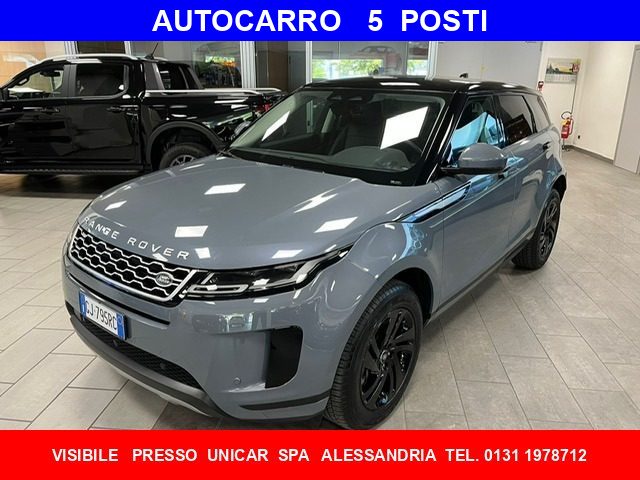 LAND ROVER Range Rover Evoque usata, con ABS